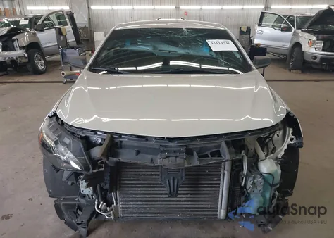 2020 Chevrolet Malibu Fwd 1Fl из США, поврежденный, VIN 1G1ZC5ST5LF013176